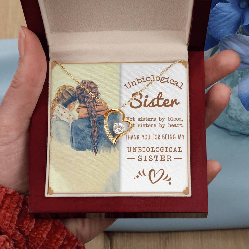 Best Friends – Best Friends Necklace | Forever Love Necklace Gift