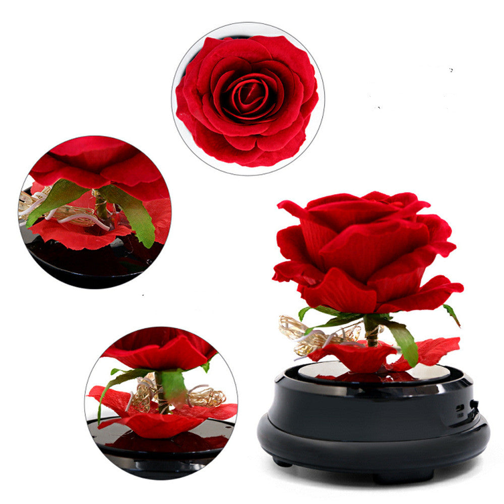  Eternal Real Rose