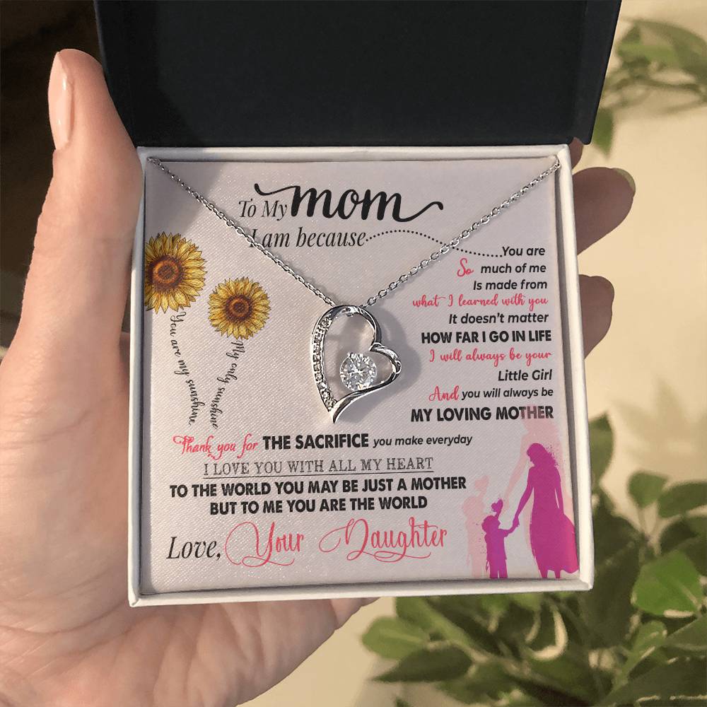 Forever Love Necklace