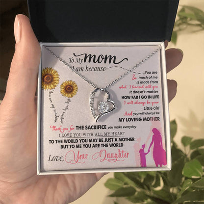 Forever Love Necklace