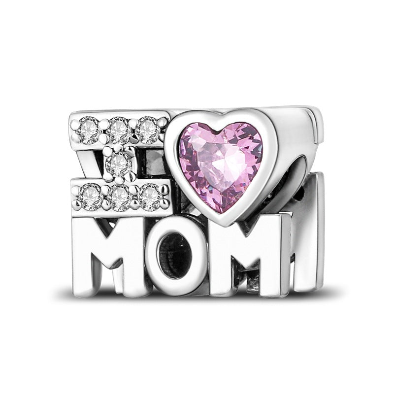 Mother’s Day Charm Beads 