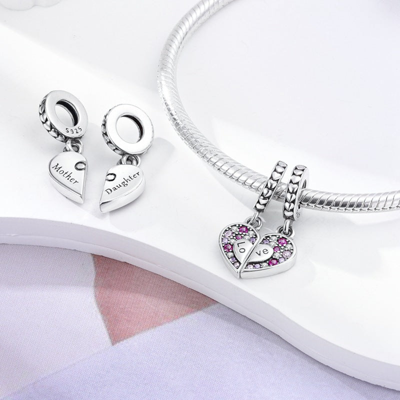 Mother’s Day Charm Beads Gift 