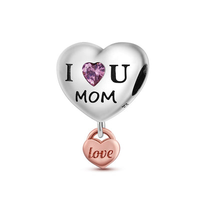 Mother’s Day charm beads 