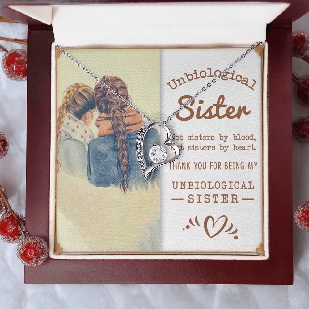 Best Friends – Best Friends Necklace | Forever Love Necklace Gift