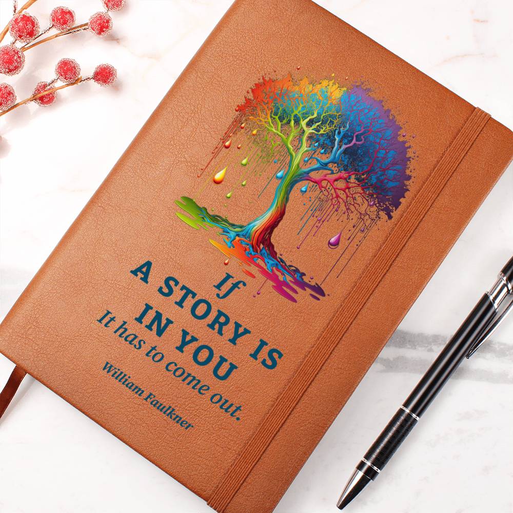 Writing Journal – Creative Story Notebook