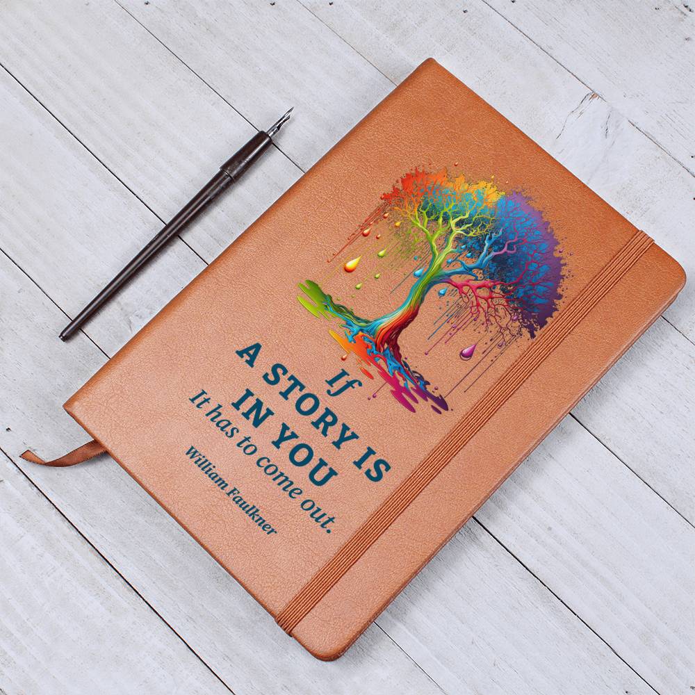 Writing Journal – Creative Story Notebook