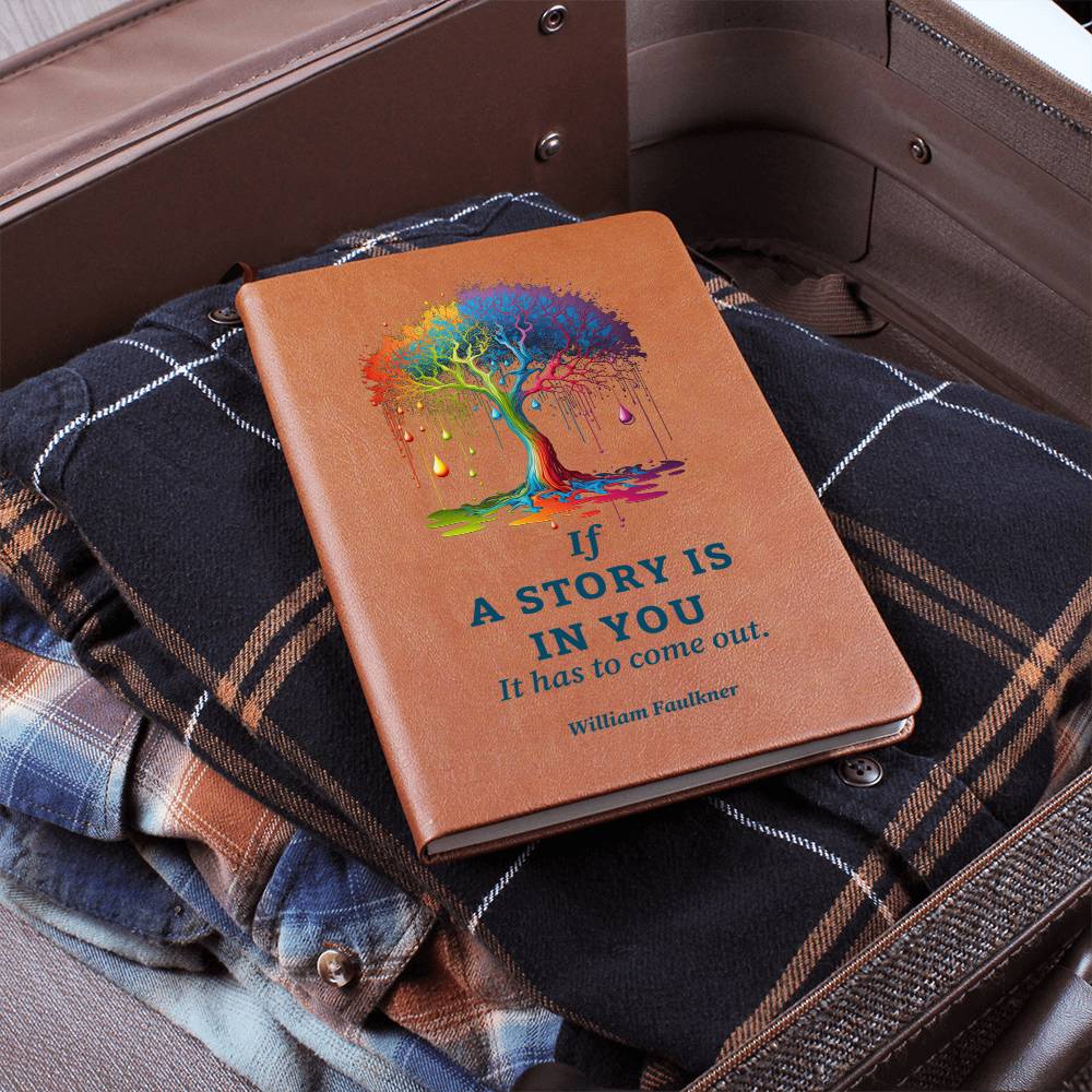 Writing Journal – Creative Story Notebook