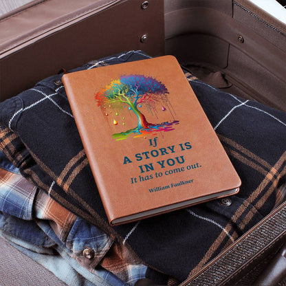 Writing Journal – Creative Story Notebook