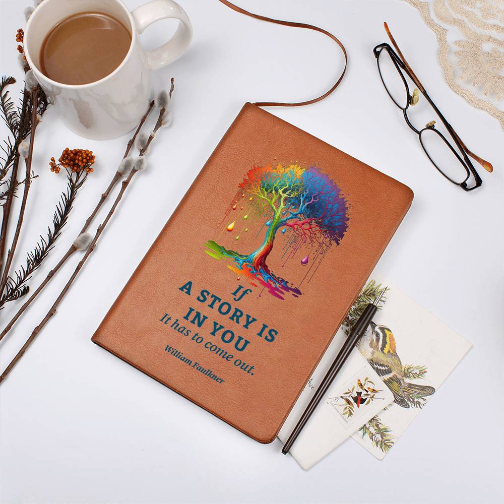 Writing Journal – Creative Story Notebook