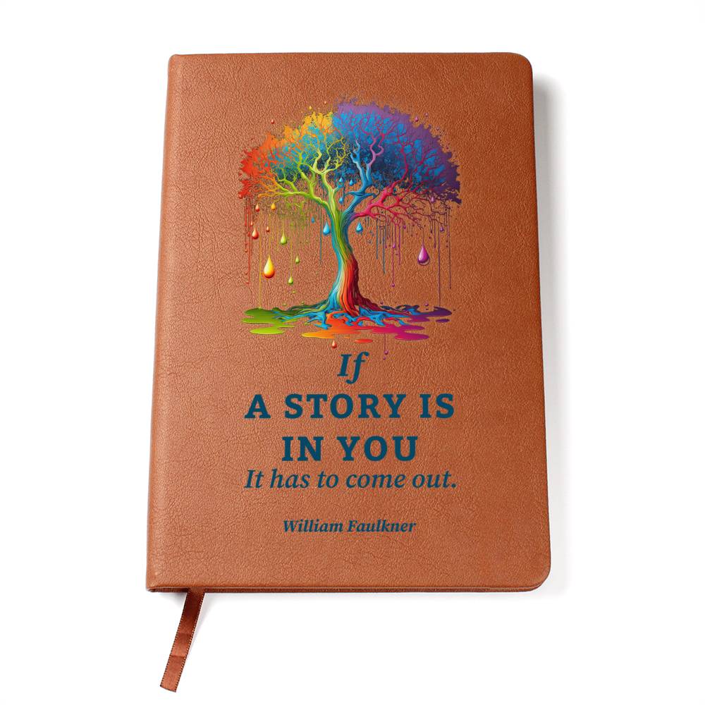 Writing Journal – Creative Story Notebook