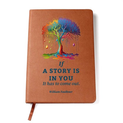 Writing Journal – Creative Story Notebook