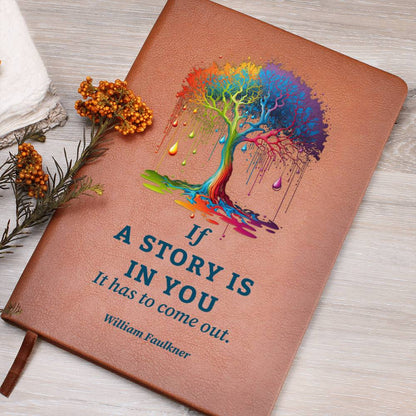 Writing Journal – Creative Story Notebook