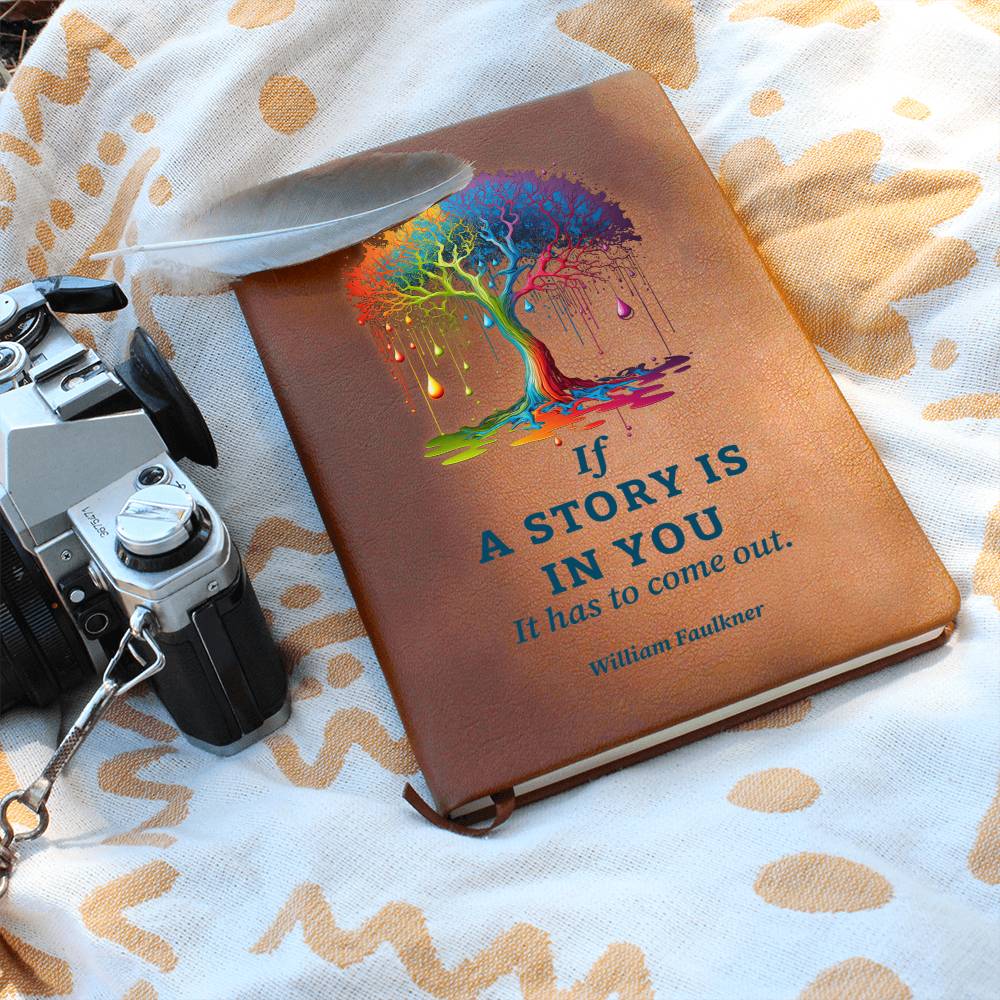 Writing Journal – Creative Story Notebook