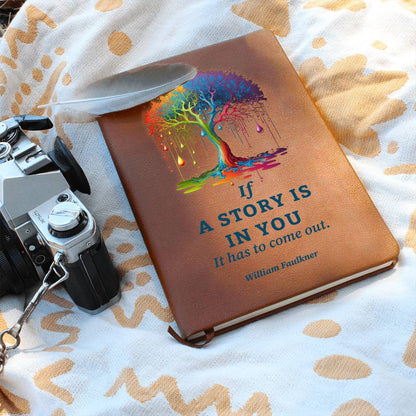 Writing Journal – Creative Story Notebook