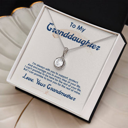 Eternal Hope Necklace – Always With You Love Necklace for Her