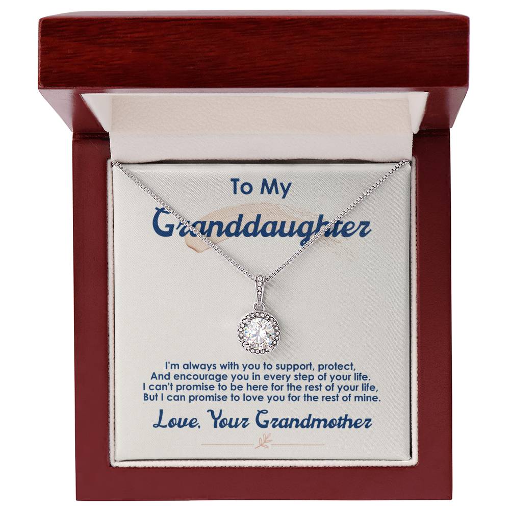 Eternal Hope Necklace – Always With You Love Necklace for Her