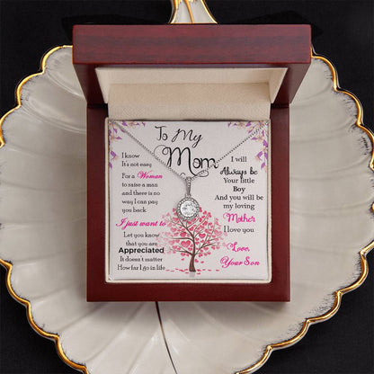 Necklace for Mom – Sentimental Gift from Son