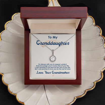 Eternal Hope Necklace – Always With You Love Necklace for Her