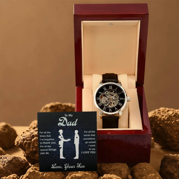 Watches