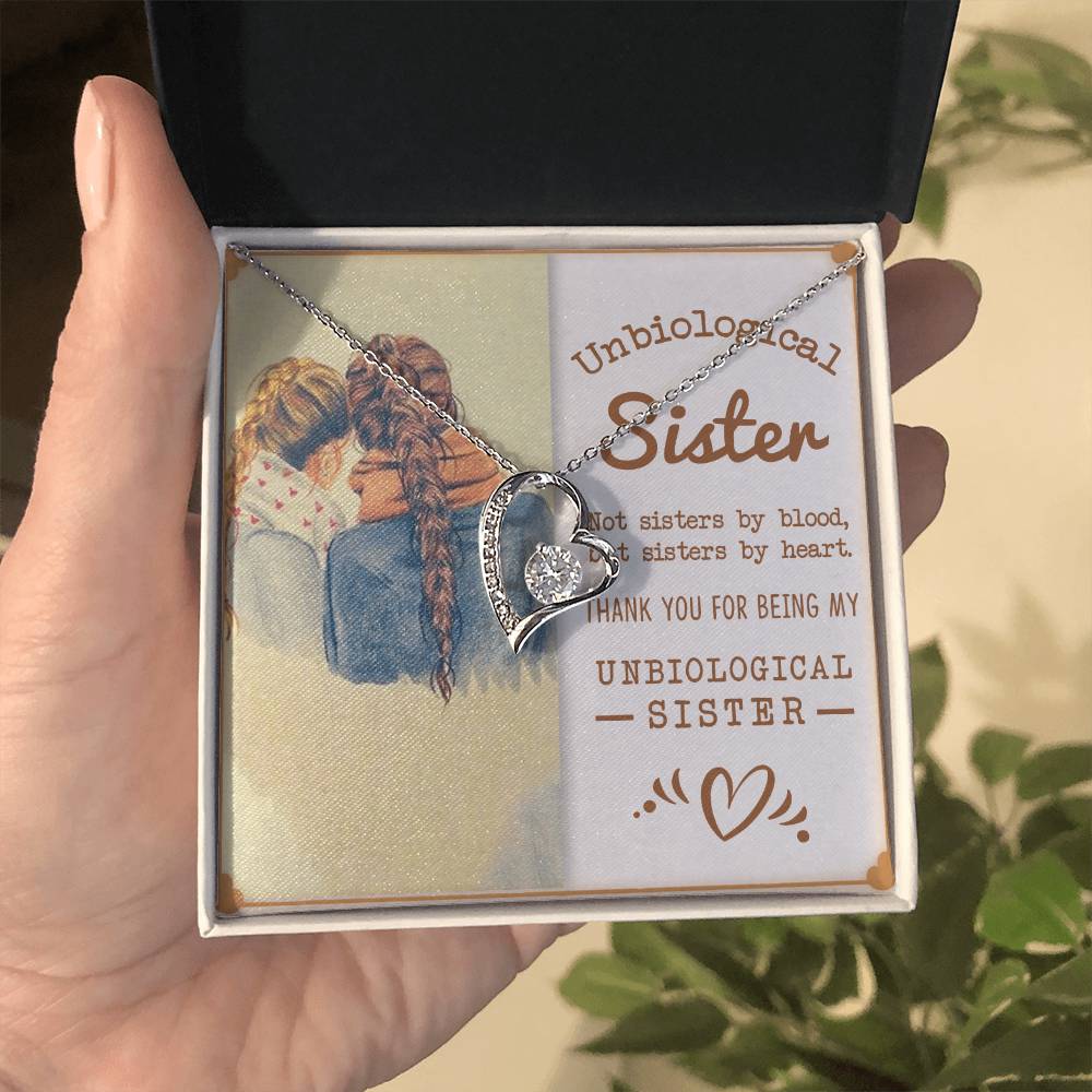 Best Friends – Best Friends Necklace | Forever Love Necklace Gift