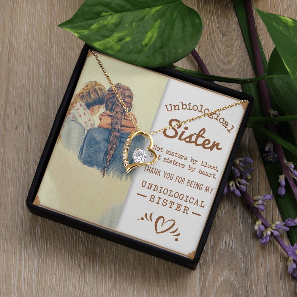 Best Friends – Best Friends Necklace | Forever Love Necklace Gift