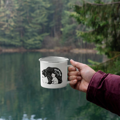 Mama Bear Mug – Mama Bear Camping Mug