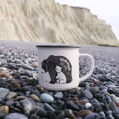 Mama Bear Mug – Mama Bear Camping Mug