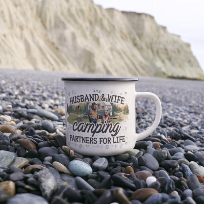 Camping Mug – Couple Camping Mug Gift