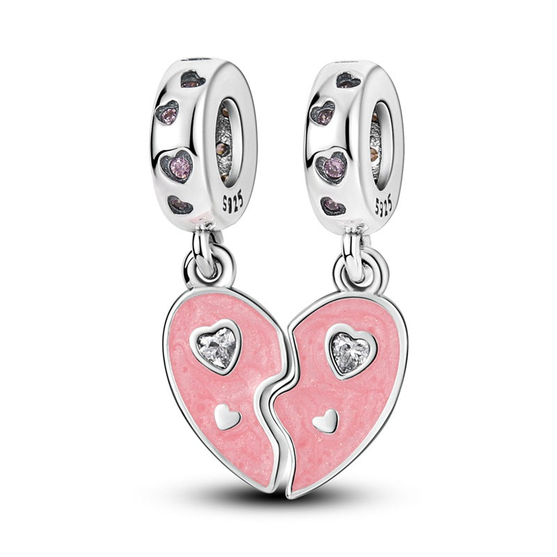 elegant Mother’s Day charm beads 